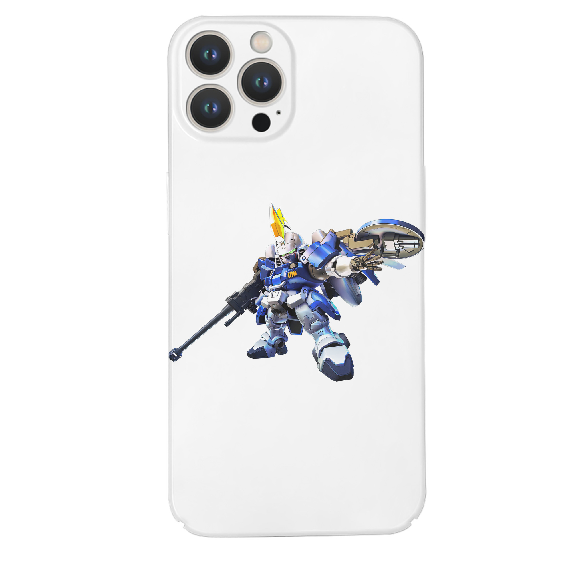 （画像用） 機動戦士ガンダム Mobile Suit Gundam 【iPhone 14シリーズ対応】ハードケース